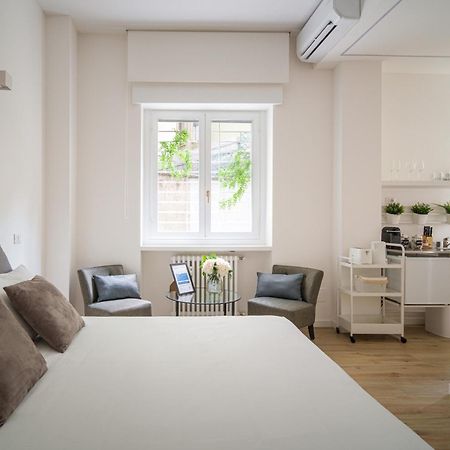 Apartament Accomodo Mib31 Bivano Centro Storico Mediolan Zewnętrze zdjęcie