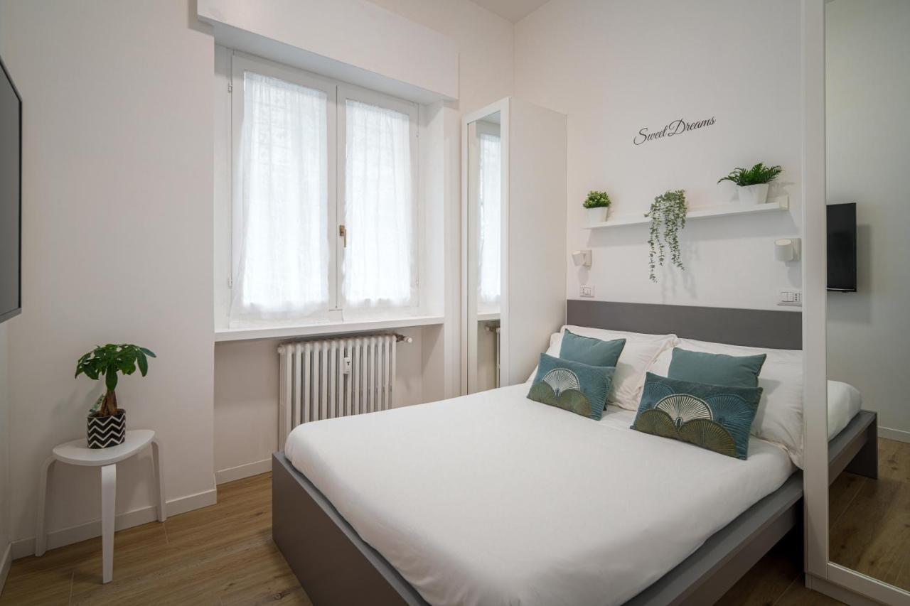 Apartament Accomodo Mib31 Bivano Centro Storico Mediolan Zewnętrze zdjęcie