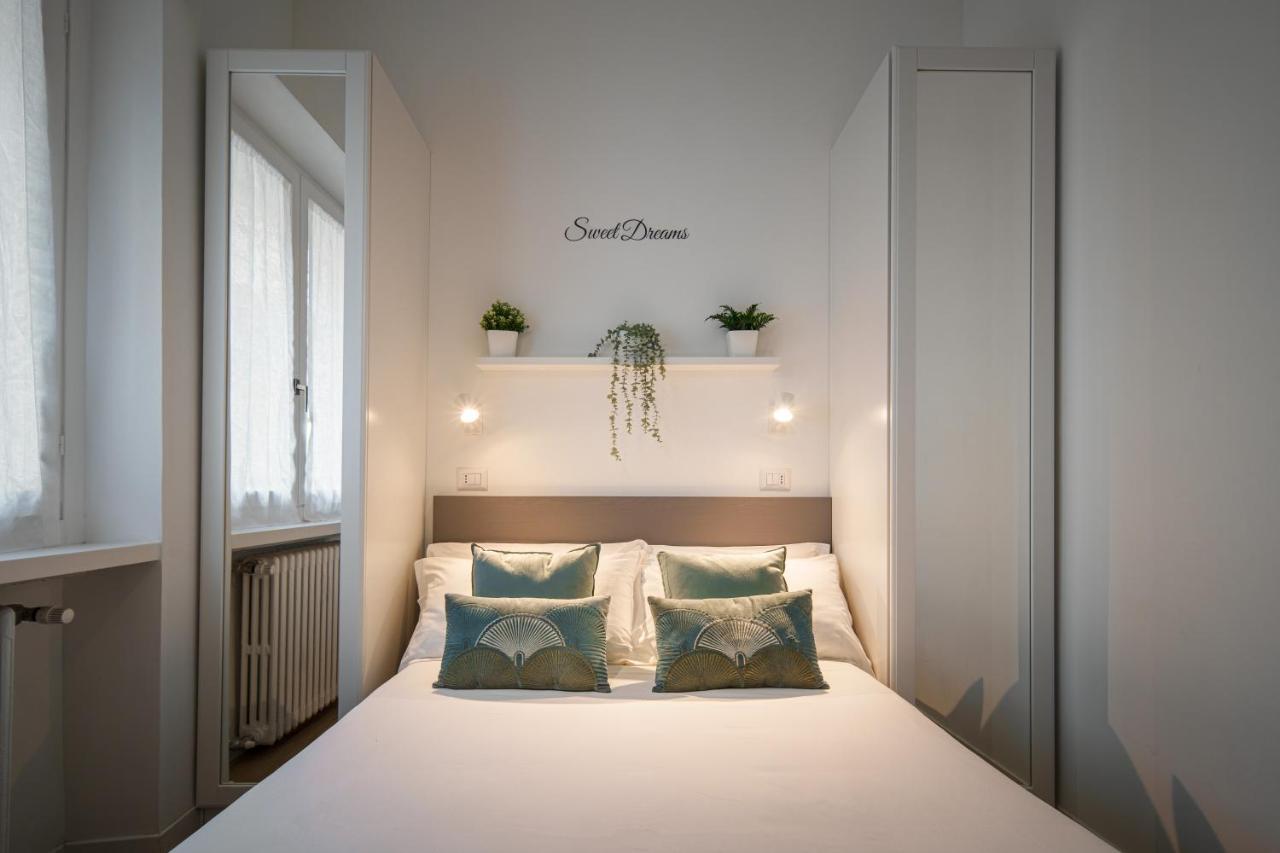 Apartament Accomodo Mib31 Bivano Centro Storico Mediolan Zewnętrze zdjęcie