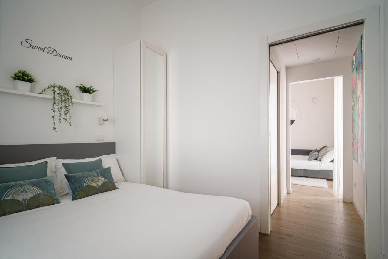 Apartament Accomodo Mib31 Bivano Centro Storico Mediolan Zewnętrze zdjęcie