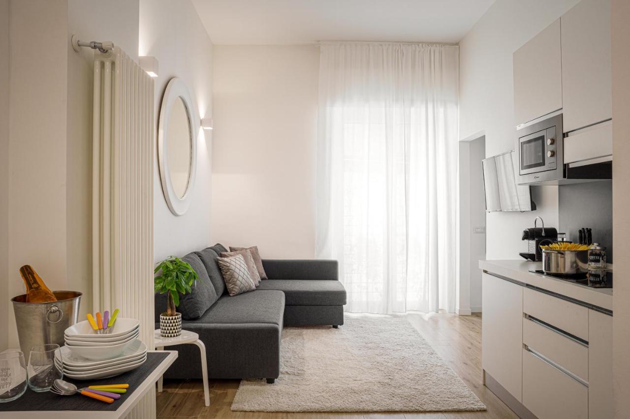 Apartament Accomodo Mib31 Bivano Centro Storico Mediolan Zewnętrze zdjęcie