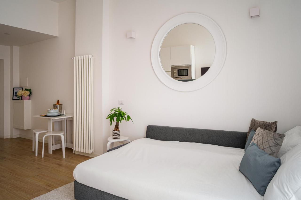 Apartament Accomodo Mib31 Bivano Centro Storico Mediolan Zewnętrze zdjęcie
