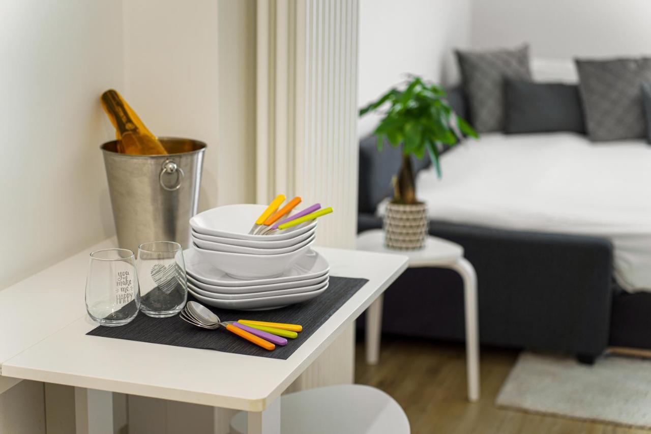 Apartament Accomodo Mib31 Bivano Centro Storico Mediolan Zewnętrze zdjęcie