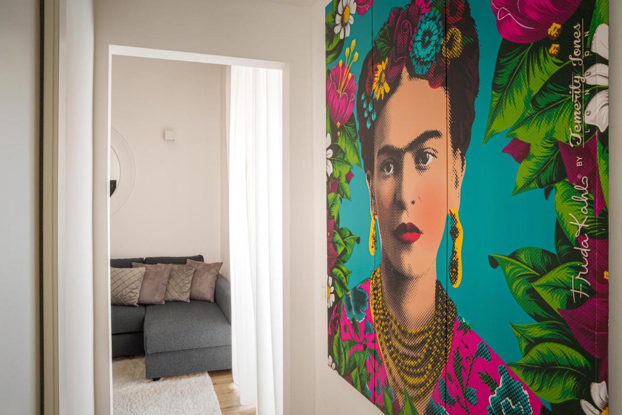 Apartament Accomodo Mib31 Bivano Centro Storico Mediolan Zewnętrze zdjęcie