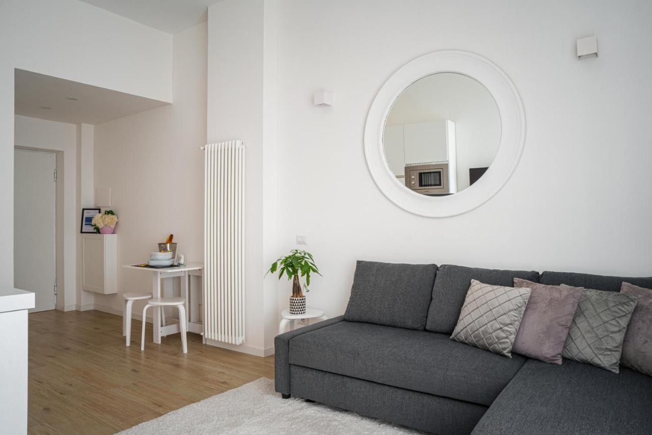 Apartament Accomodo Mib31 Bivano Centro Storico Mediolan Zewnętrze zdjęcie