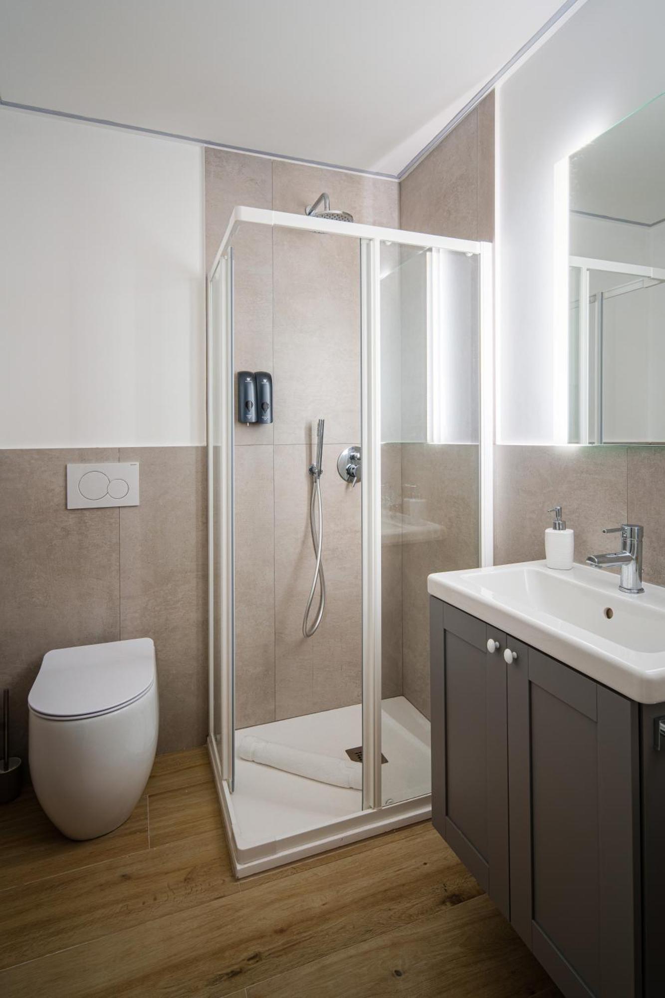 Apartament Accomodo Mib31 Bivano Centro Storico Mediolan Zewnętrze zdjęcie