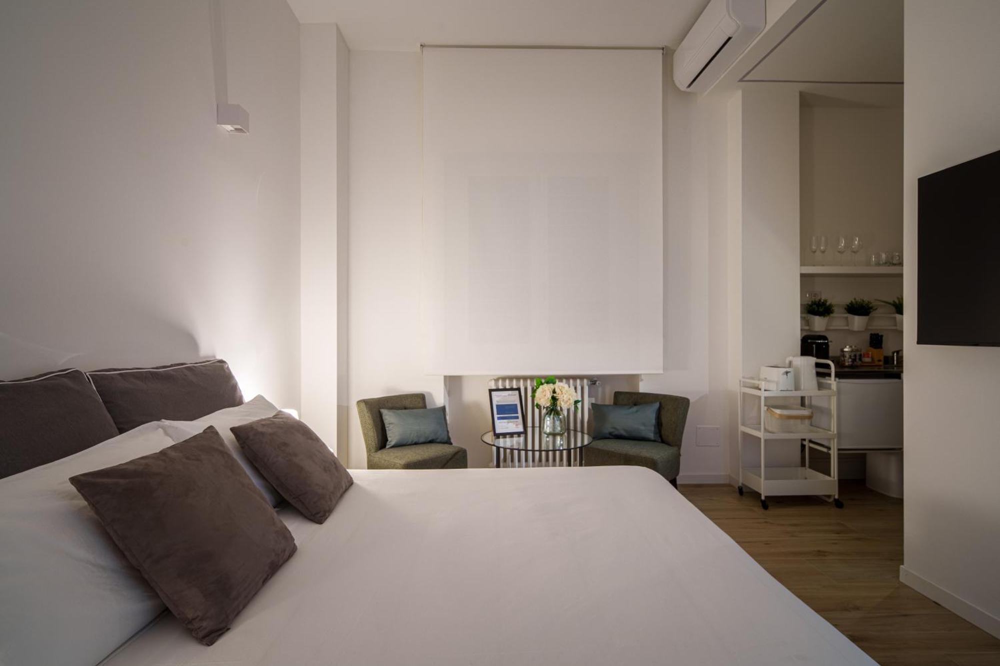 Apartament Accomodo Mib31 Bivano Centro Storico Mediolan Zewnętrze zdjęcie